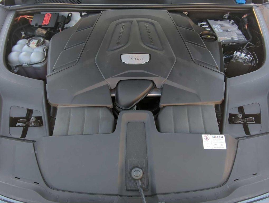 used 2019 Porsche Cayenne car, priced at $31,466