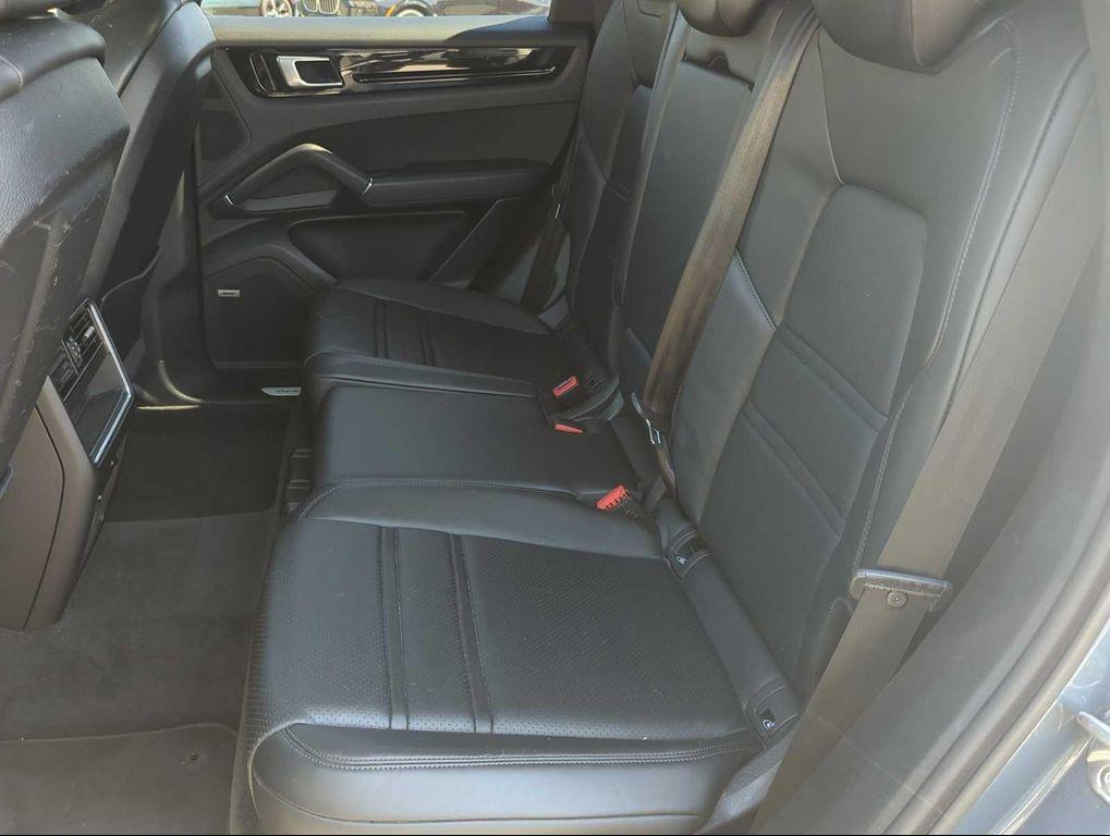 used 2019 Porsche Cayenne car, priced at $31,466