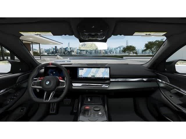 new 2025 BMW M5 car, priced at $126,875