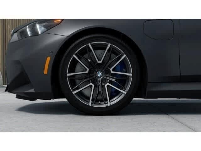 new 2025 BMW M5 car, priced at $126,875