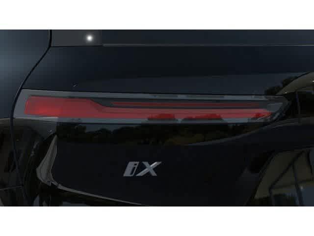 new 2026 BMW iX car, priced at $86,170