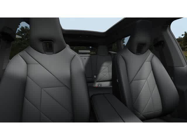 new 2026 BMW iX car, priced at $86,170