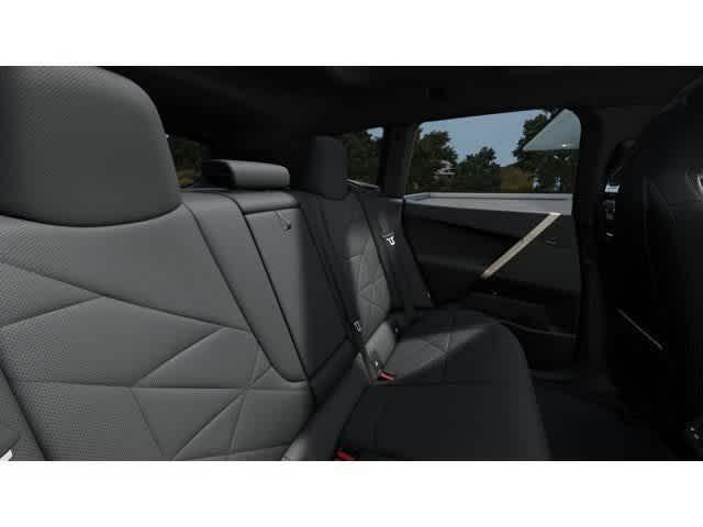 new 2026 BMW iX car, priced at $86,170