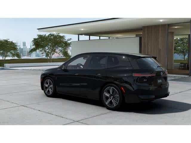 new 2026 BMW iX car, priced at $86,170
