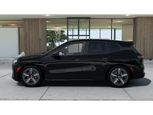 new 2026 BMW iX car, priced at $86,170