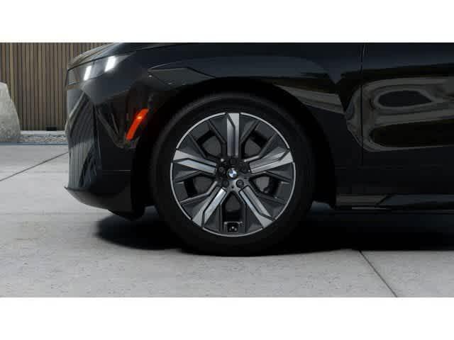 new 2026 BMW iX car, priced at $86,170
