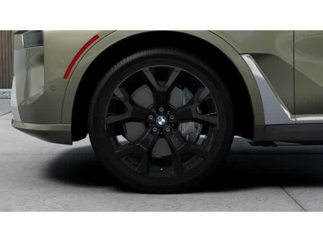 new 2026 BMW X7 car, priced at $91,920