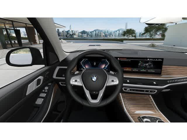 new 2026 BMW X7 car, priced at $91,920