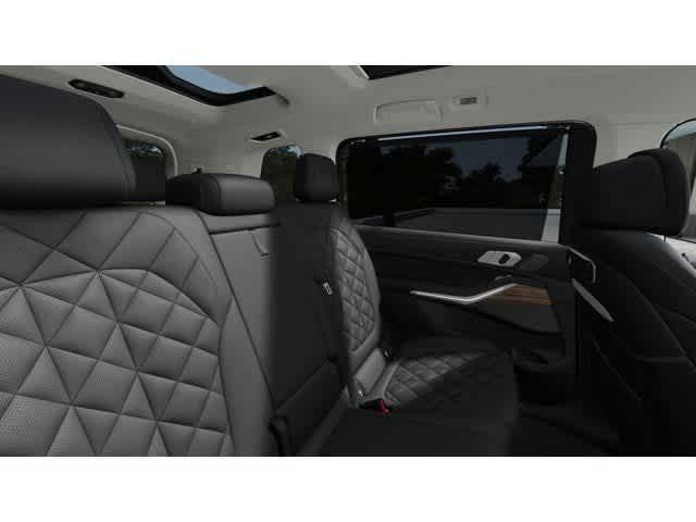 new 2026 BMW X7 car, priced at $91,920