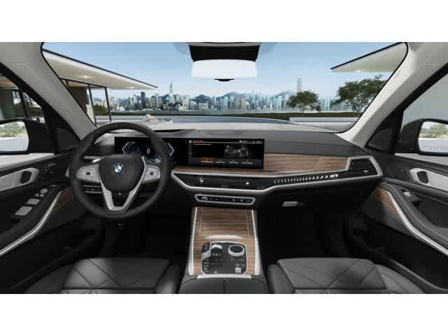 new 2026 BMW X7 car, priced at $91,920