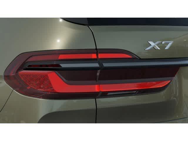 new 2026 BMW X7 car, priced at $91,920