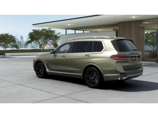 new 2026 BMW X7 car, priced at $91,920