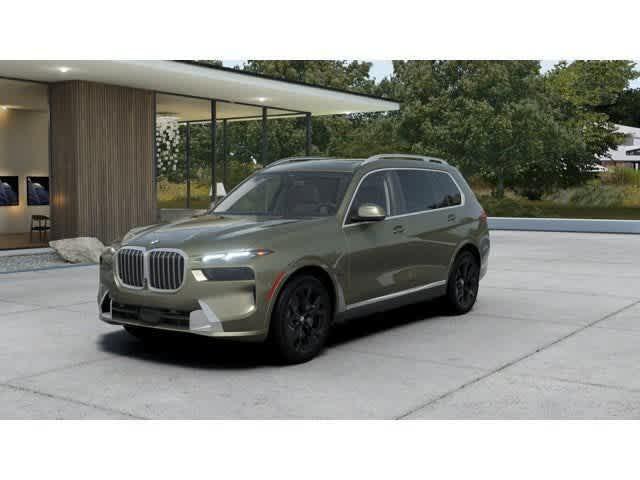 new 2026 BMW X7 car, priced at $91,920