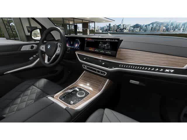 new 2026 BMW X7 car, priced at $91,920