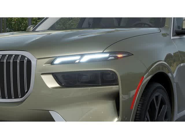 new 2026 BMW X7 car, priced at $91,920