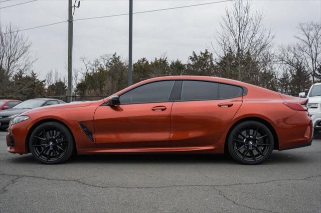 used 2024 BMW M850 Gran Coupe car, priced at $83,987