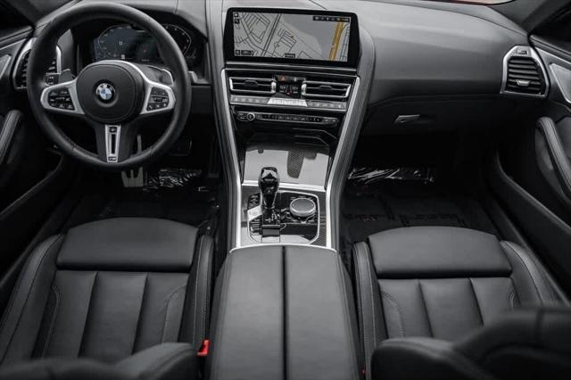 used 2024 BMW M850 Gran Coupe car, priced at $83,987