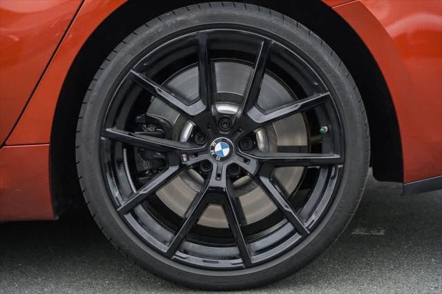 used 2024 BMW M850 Gran Coupe car, priced at $83,987