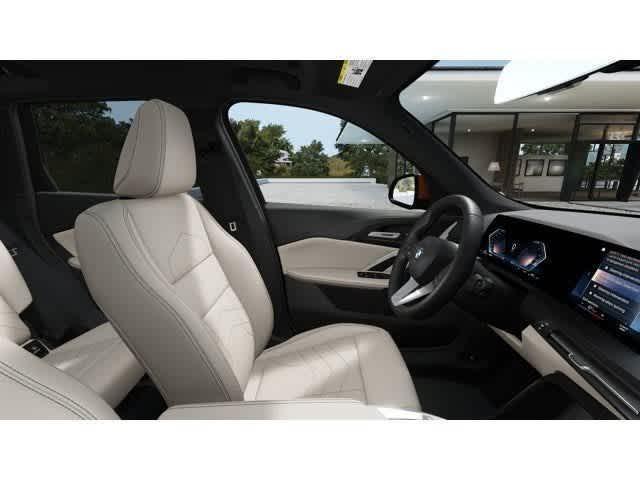 new 2025 BMW X1 car, priced at $46,075