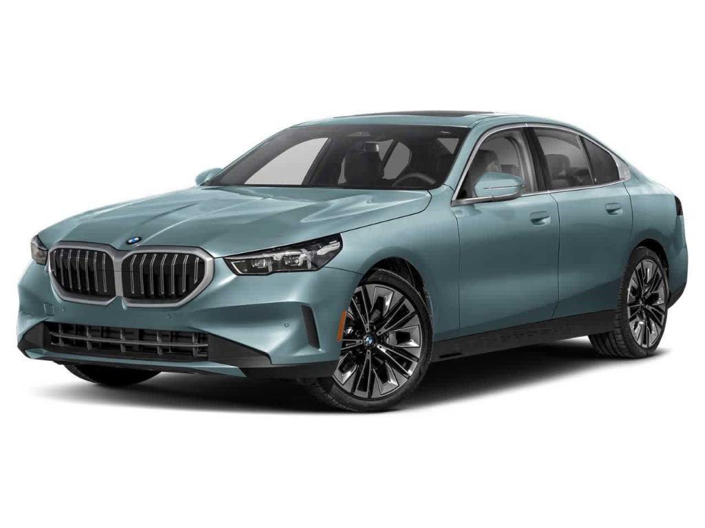 new 2025 BMW 530 car, priced at $69,575