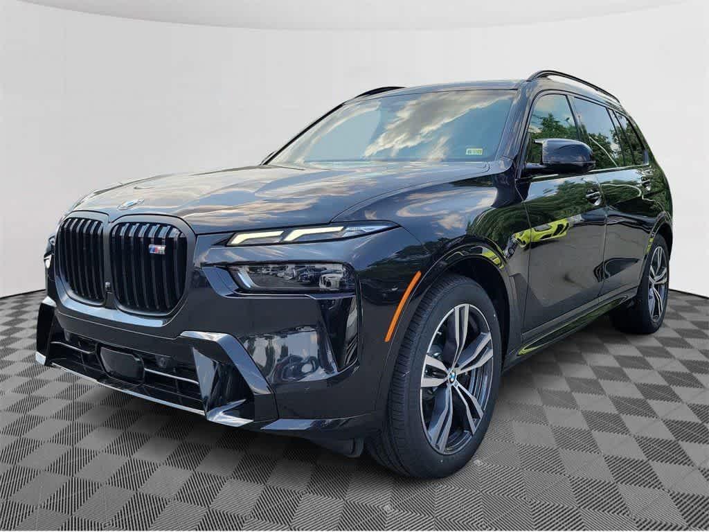 new 2025 BMW X7 car, priced at $117,755