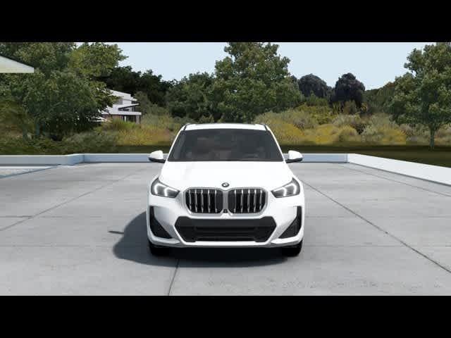 new 2025 BMW X1 car, priced at $49,090