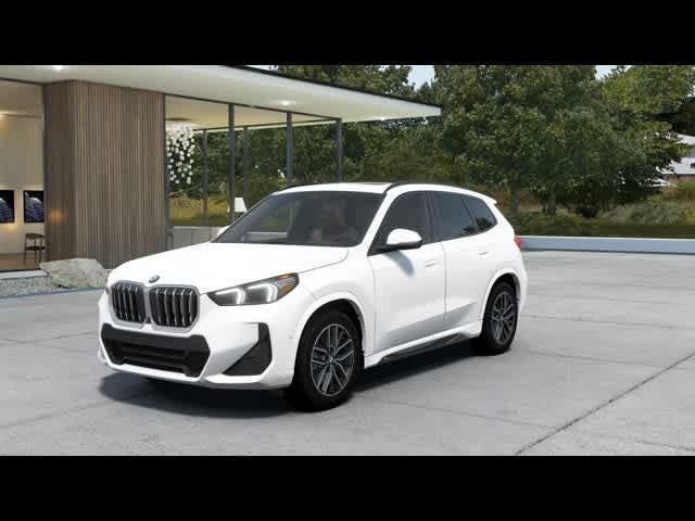 new 2025 BMW X1 car, priced at $49,090