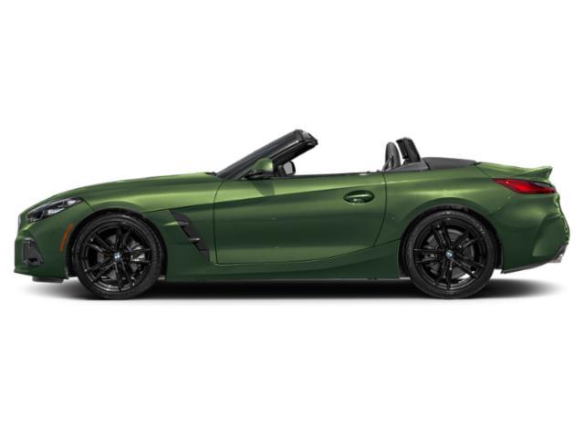 new 2025 BMW Z4 car, priced at $74,700