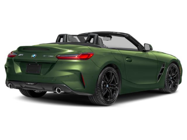 new 2025 BMW Z4 car, priced at $74,700