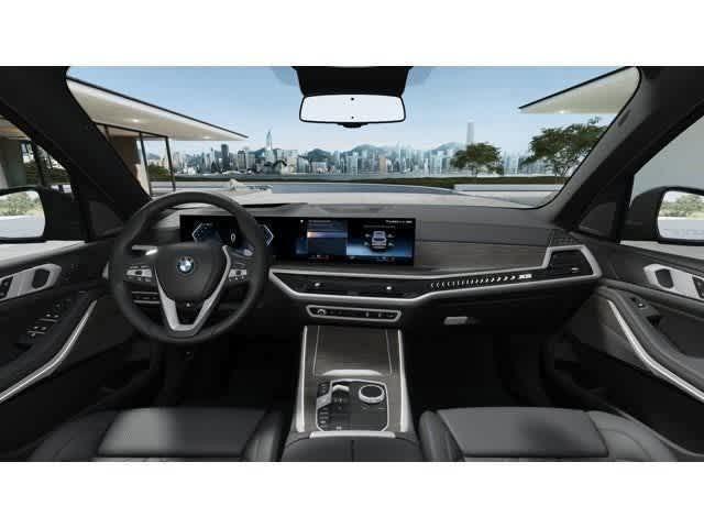 new 2026 BMW X5 car, priced at $75,875