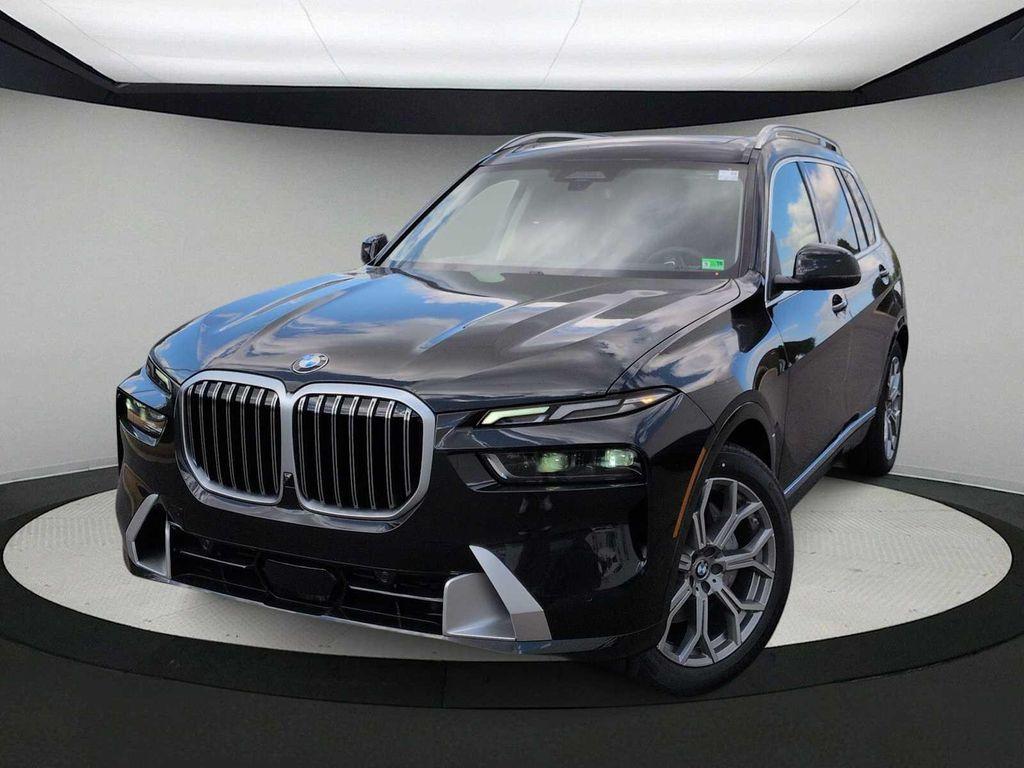 new 2026 BMW X7 car, priced at $94,930