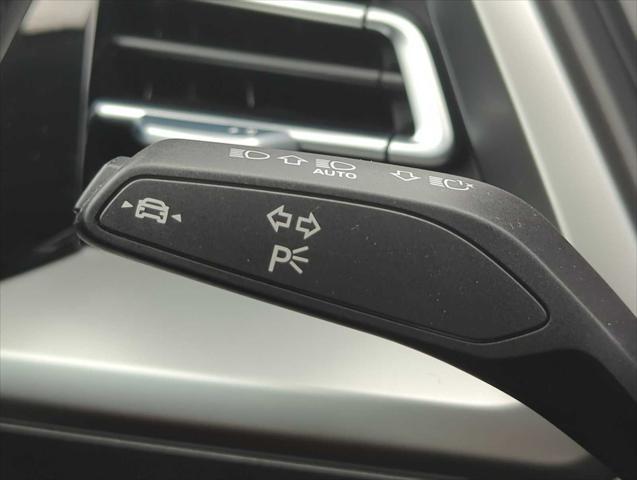 used 2022 Audi Q4 e-tron car, priced at $27,395
