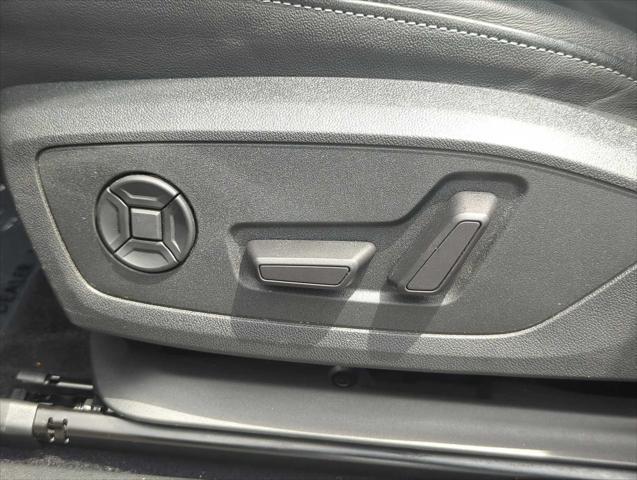 used 2022 Audi Q4 e-tron car, priced at $27,395