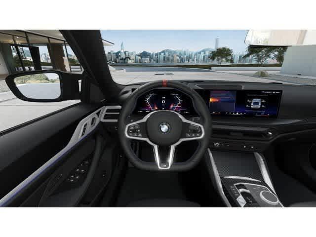new 2025 BMW i4 Gran Coupe car, priced at $80,925