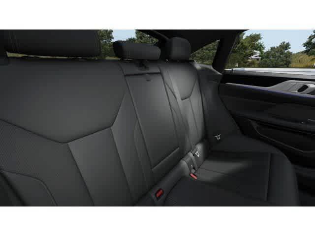 new 2025 BMW i4 Gran Coupe car, priced at $80,925