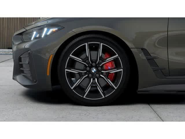new 2025 BMW i4 Gran Coupe car, priced at $80,925