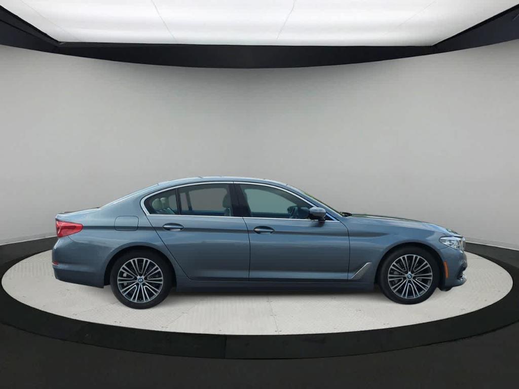 used 2018 BMW 530 car, priced at $18,337