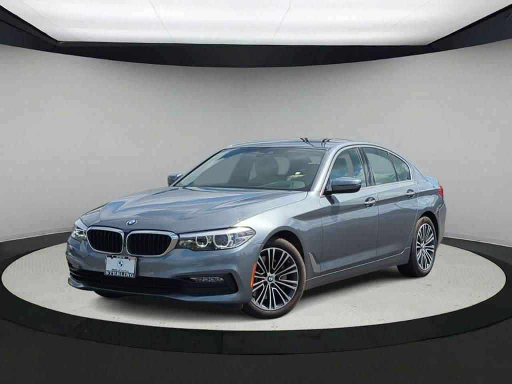 used 2018 BMW 530 car, priced at $18,337