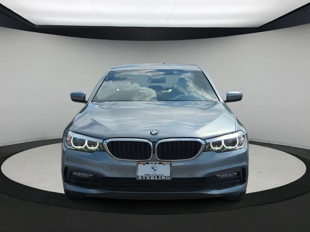 used 2018 BMW 530 car, priced at $18,337