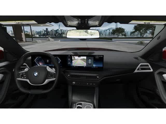 new 2025 BMW 230 car, priced at $47,215