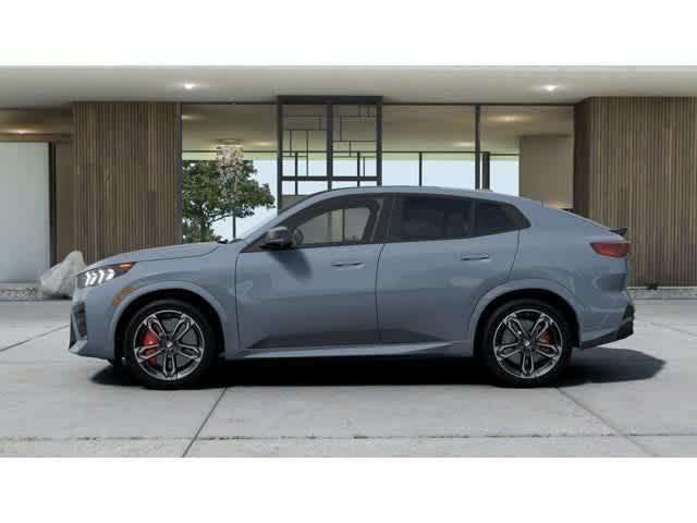new 2025 BMW X2 car, priced at $53,625