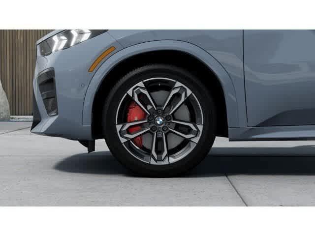 new 2025 BMW X2 car, priced at $53,625