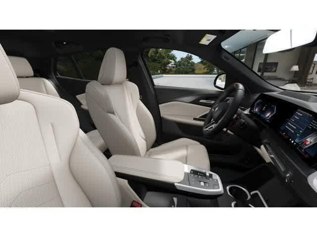 new 2025 BMW X2 car, priced at $53,625