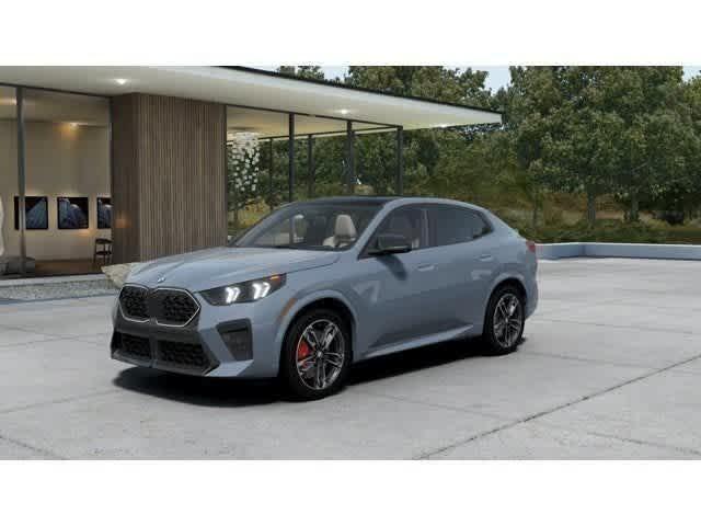 new 2025 BMW X2 car, priced at $53,625