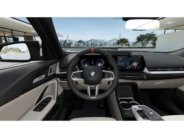 new 2025 BMW X2 car, priced at $53,625