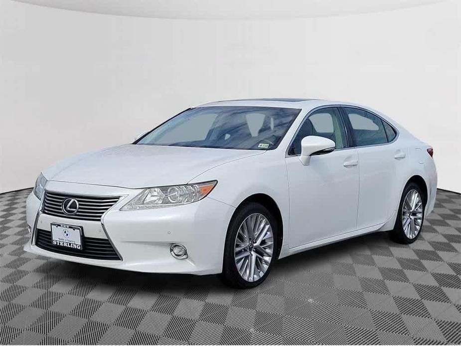 used 2015 Lexus ES 350 car, priced at $17,500