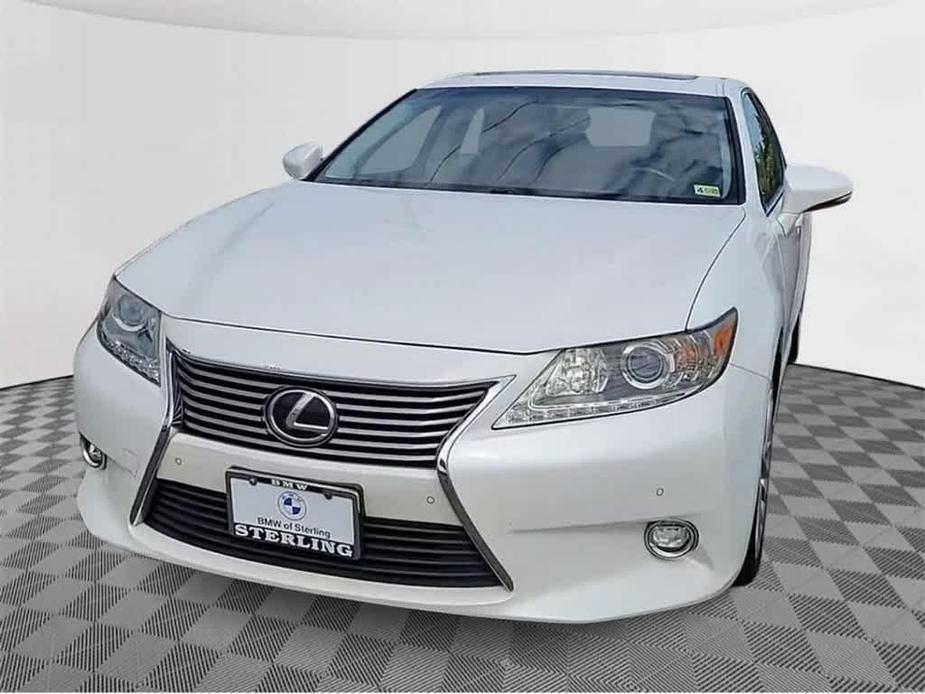 used 2015 Lexus ES 350 car, priced at $17,500