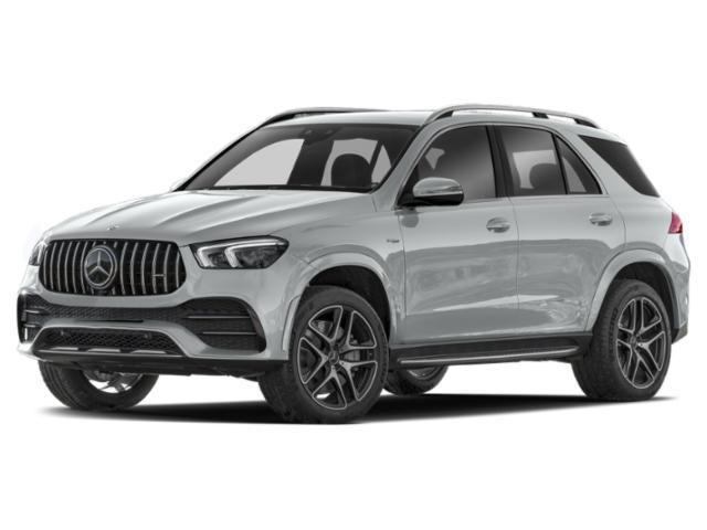 used 2021 Mercedes-Benz AMG GLE 53 car, priced at $55,810