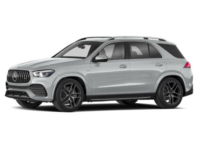 used 2021 Mercedes-Benz AMG GLE 53 car, priced at $55,810