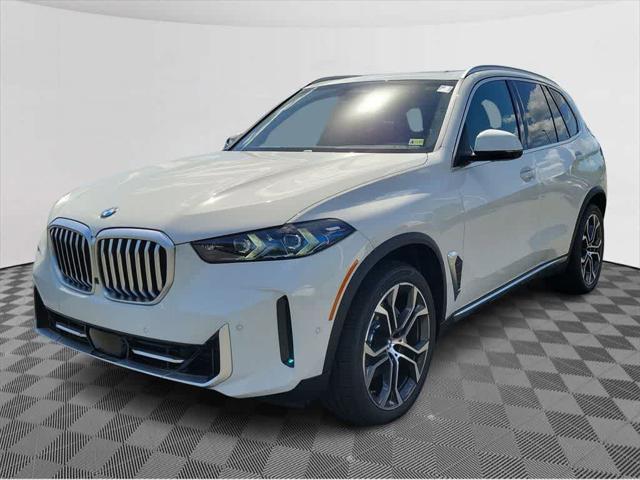 new 2025 BMW X5 car, priced at $71,975